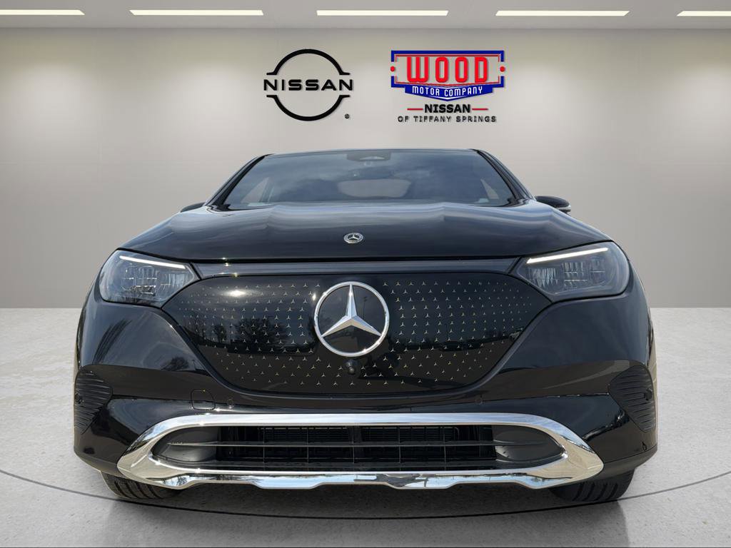 Used 2025 Mercedes-Benz EQE 350+ 4MATIC SUV image 5