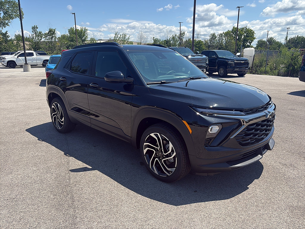 New 2026 Chevrolet TrailBlazer RS w/ Convenience Package AWD/4WD image 7