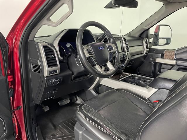 Certified 2019 Ford F250 Lariat w/ Lariat Ultimate Package AWD/4WD image 3