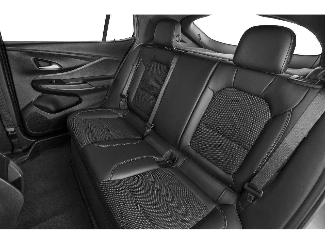 New 2025 Buick Envista Preferred image 37