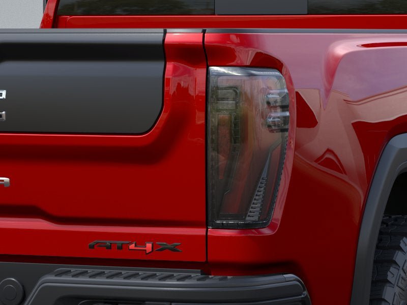 New 2026 GMC Sierra 2500 AT4X w/ AT4X AEV Edition AWD/4WD image 11
