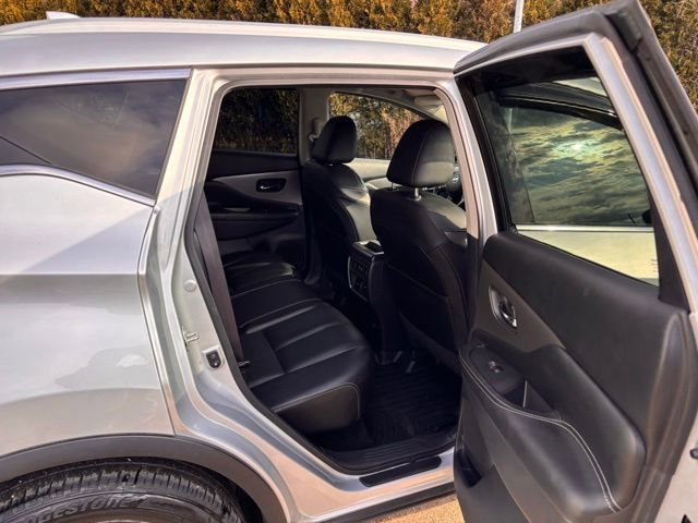 Used 2019 Nissan Murano SL w/ SL Technology Package image 12