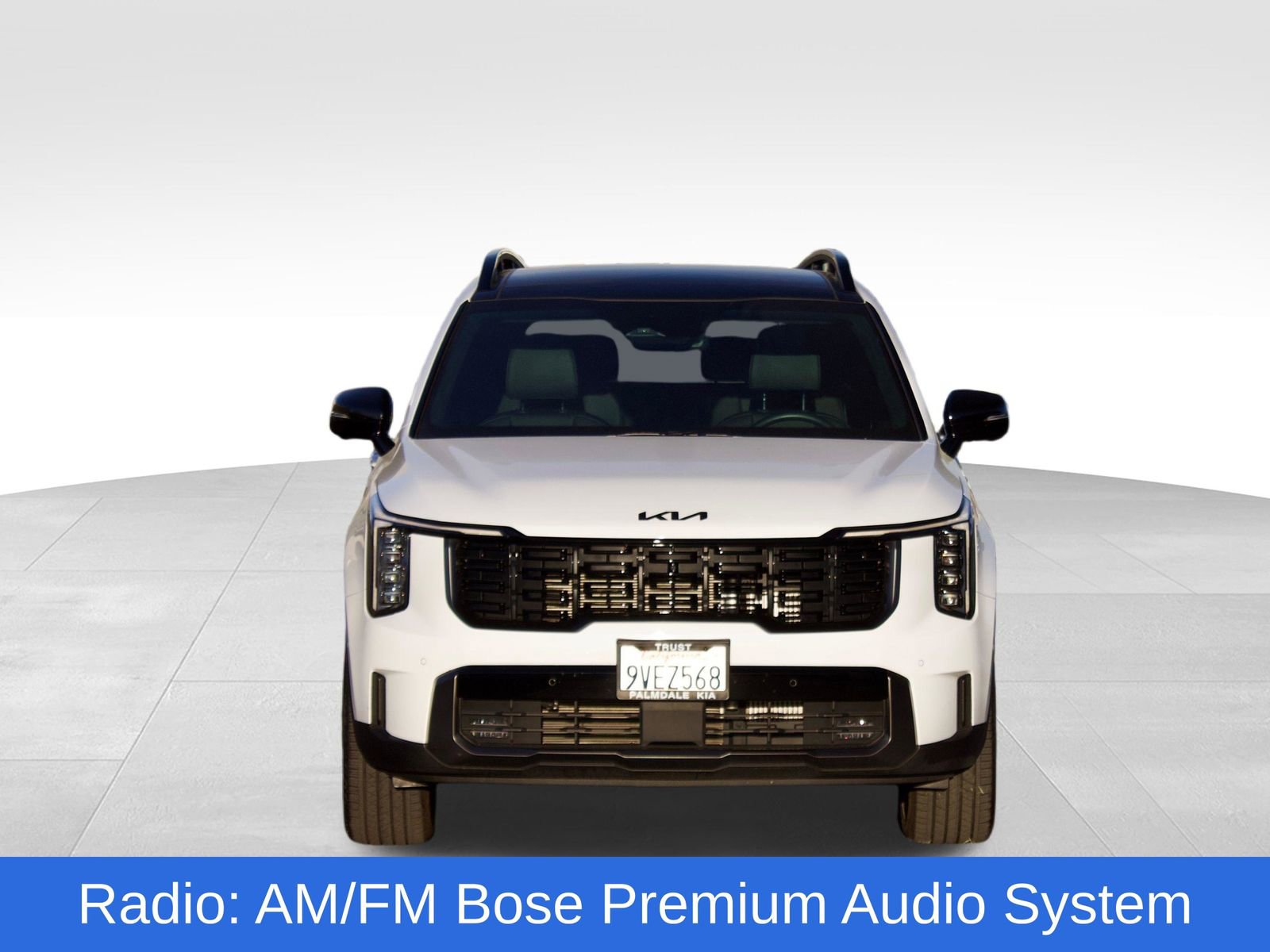 Used 2025 Kia Sorento SX Prestige AWD/4WD image 3