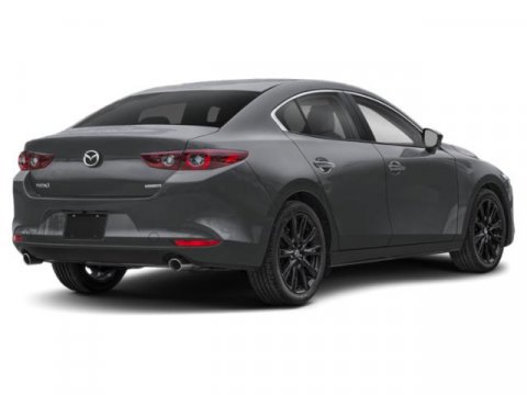 New 2025 MAZDA MAZDA3 s image 2