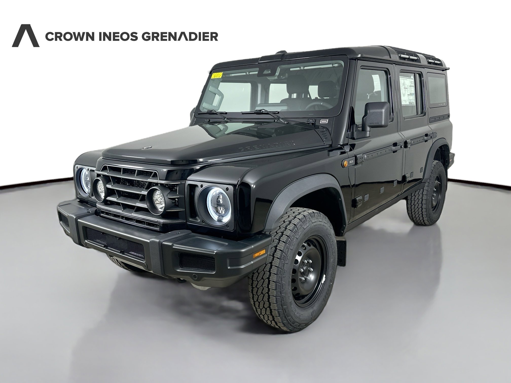 New 2026 INEOS Grenadier image 1