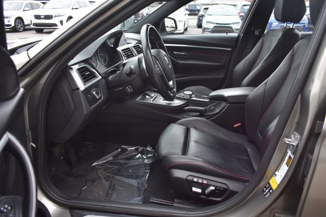 Used 2016 BMW 328i xDrive Sedan w/ Technology Package image 13