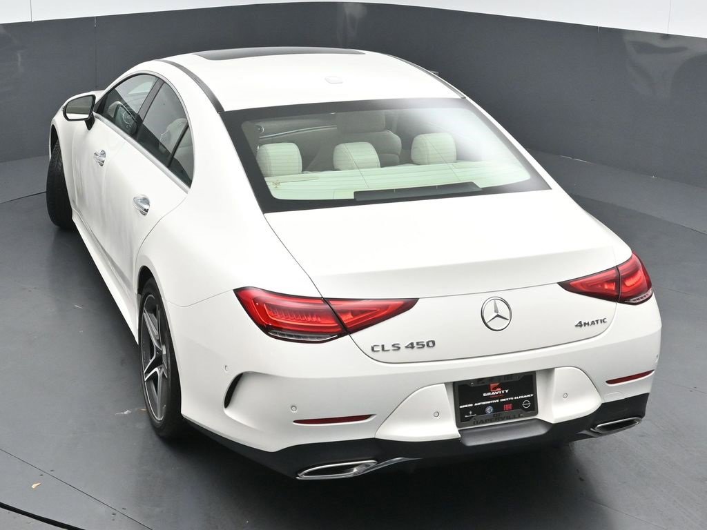 Used 2022 Mercedes-Benz CLS 450 4MATIC image 56