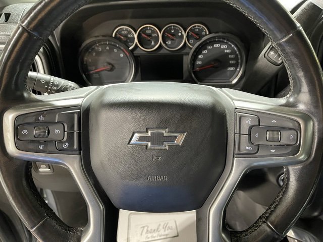 Used 2020 Chevrolet Silverado 1500 RST image 12