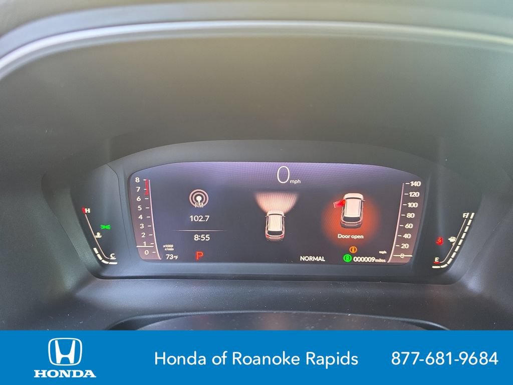 New 2026 Honda Pilot EX-L image 14