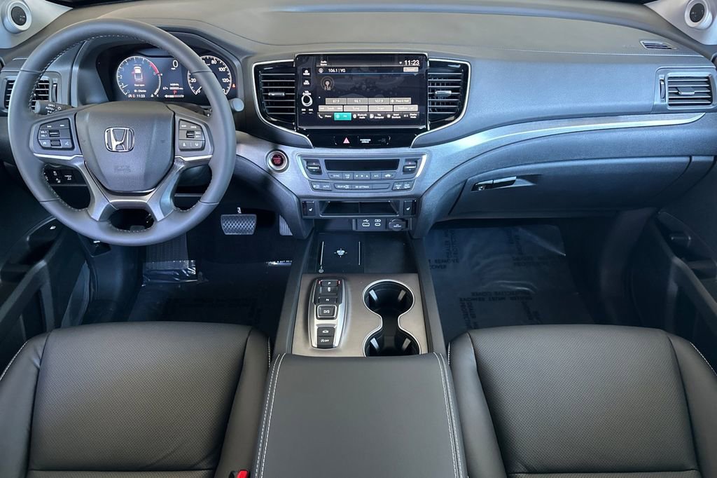 New 2026 Honda Ridgeline RTL image 15