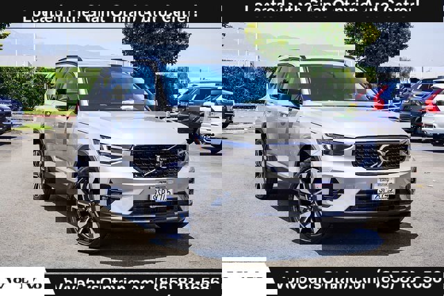 Certified 2025 Volvo XC40 B5 Plus w/ Climate Package