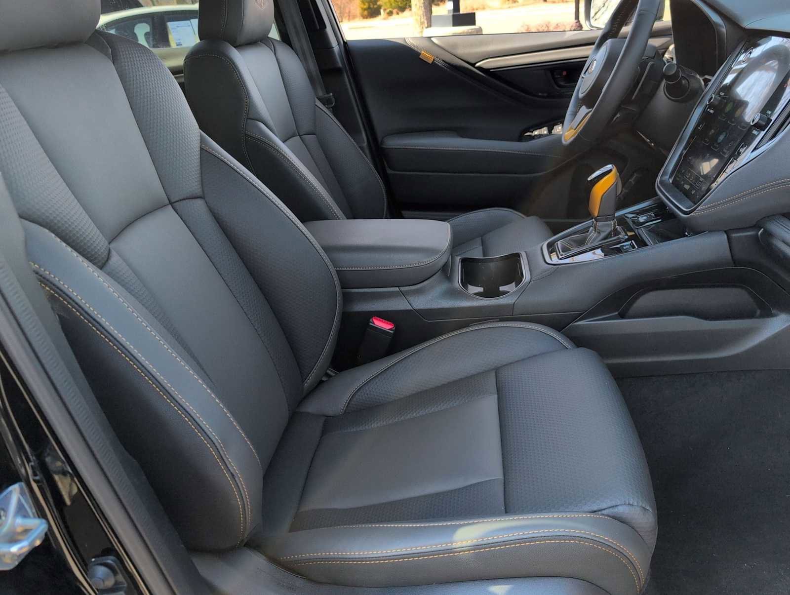 Certified 2025 Subaru Outback Wilderness w/ Wilderness Package image 21