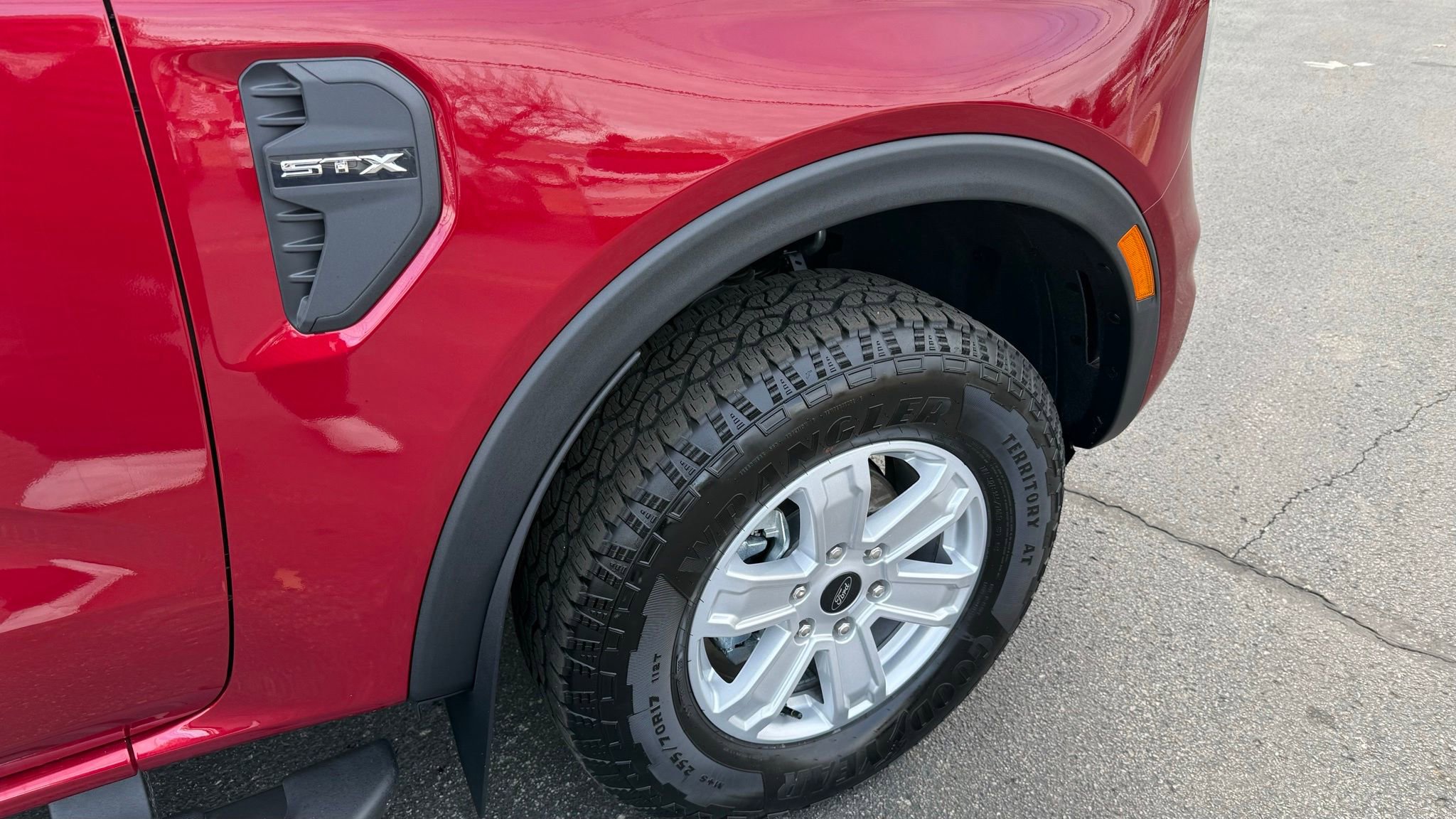 Used 2025 Ford Ranger XL w/ Trailer Tow Package image 4