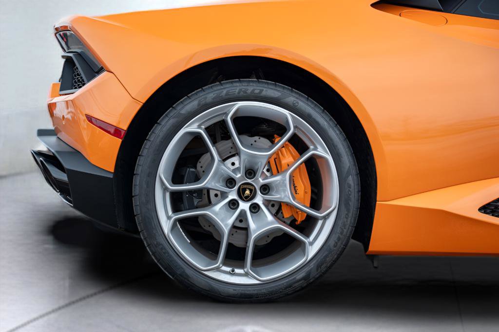 Used 2017 Lamborghini Huracan LP 580-2 image 10