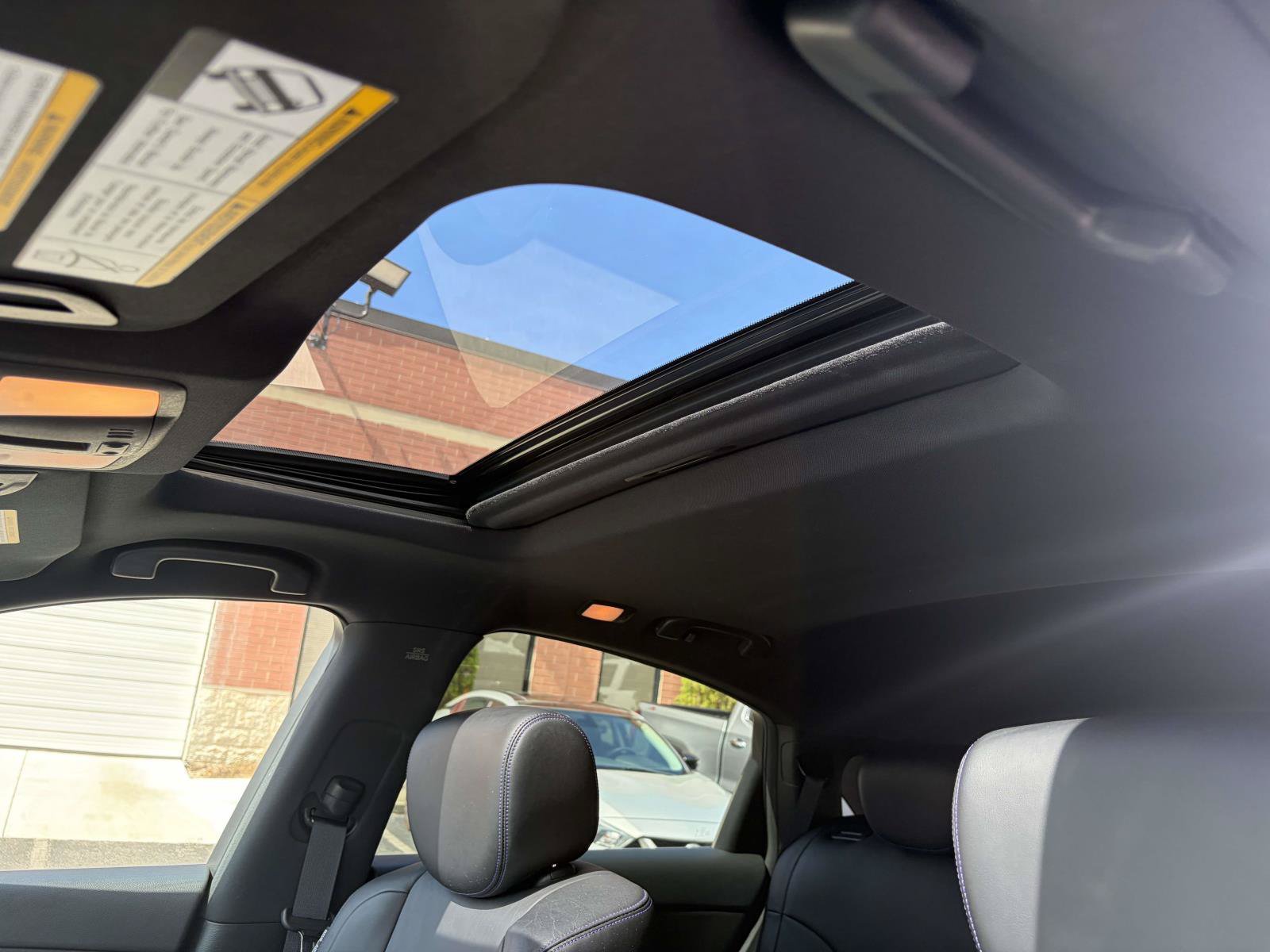 Used 2015 INFINITI QX70 AWD w/ Premium Package image 7