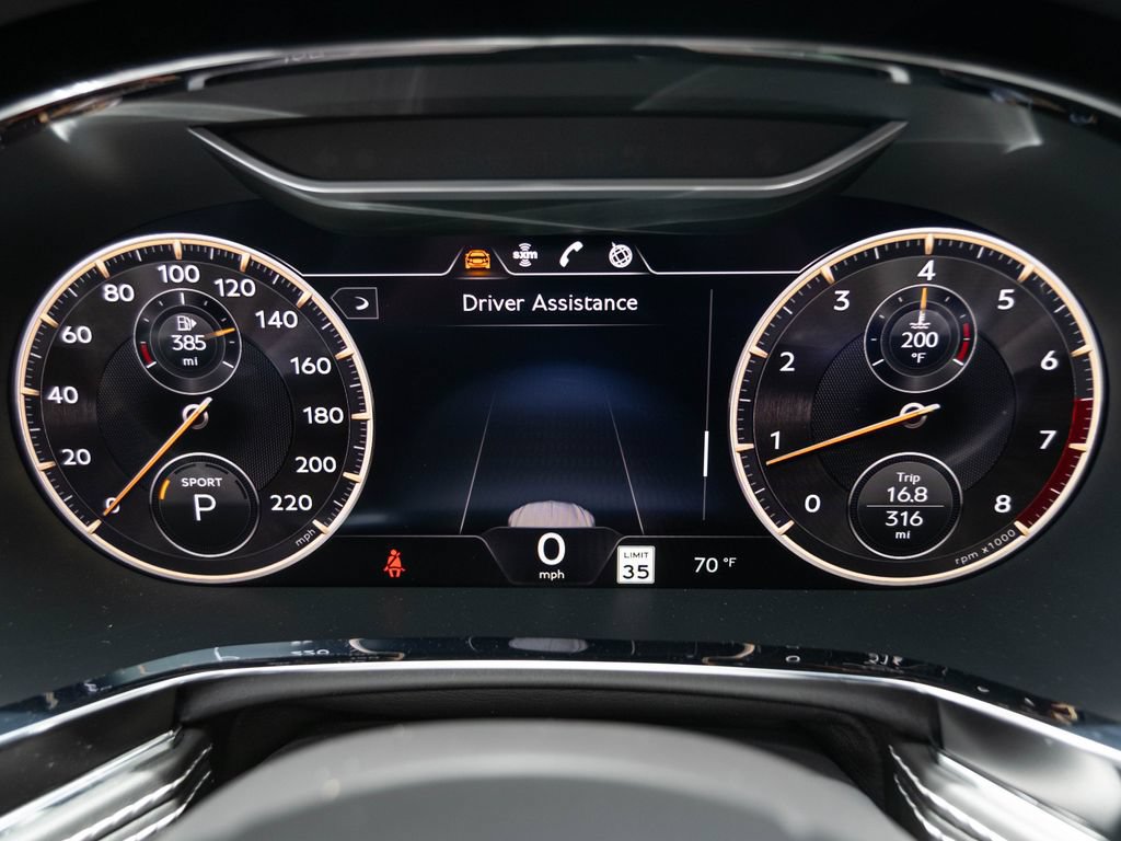Used 2024 Bentley Flying Spur V8 AWD/4WD image 7