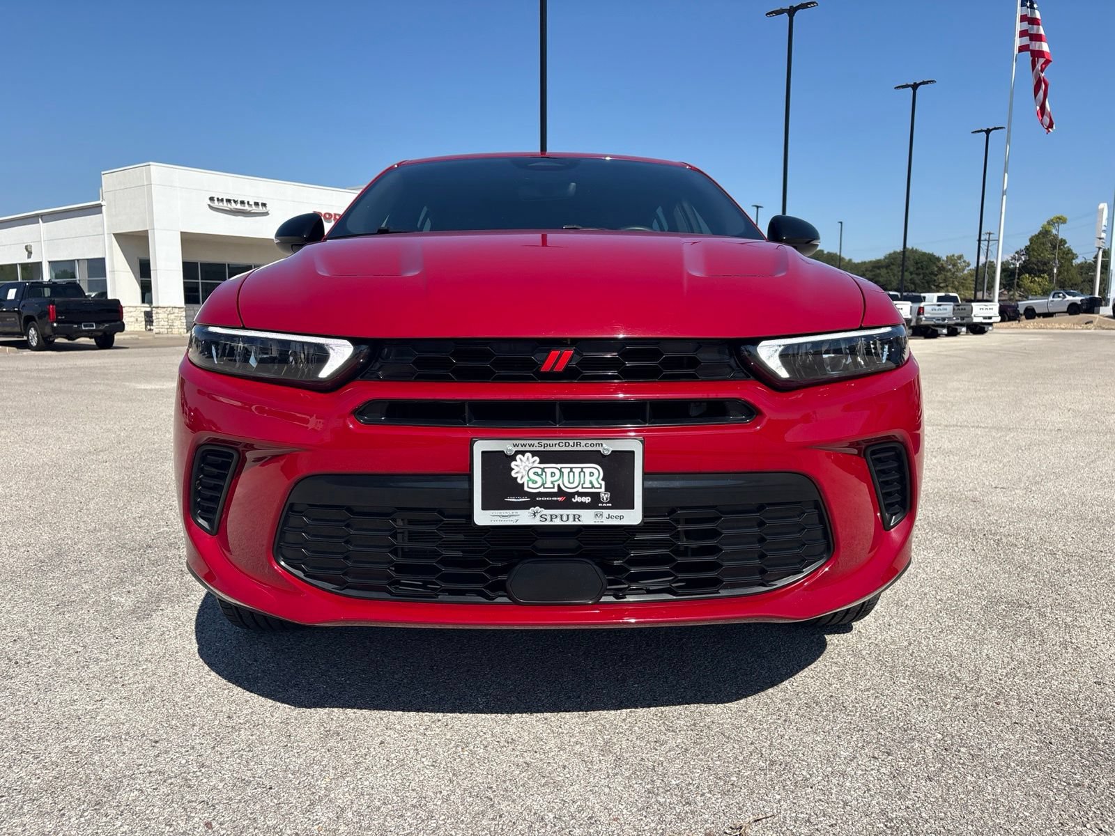 Used 2023 Dodge Hornet GT w/ GT Blacktop Package AWD/4WD image 9