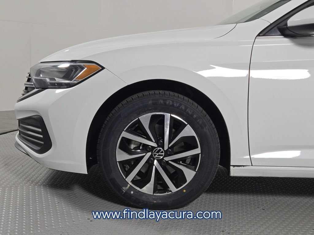 Used 2024 Volkswagen Jetta S FWD image 11