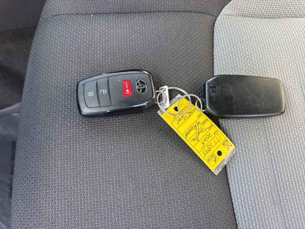 Used 2025 Toyota 4Runner TRD Sport image 33