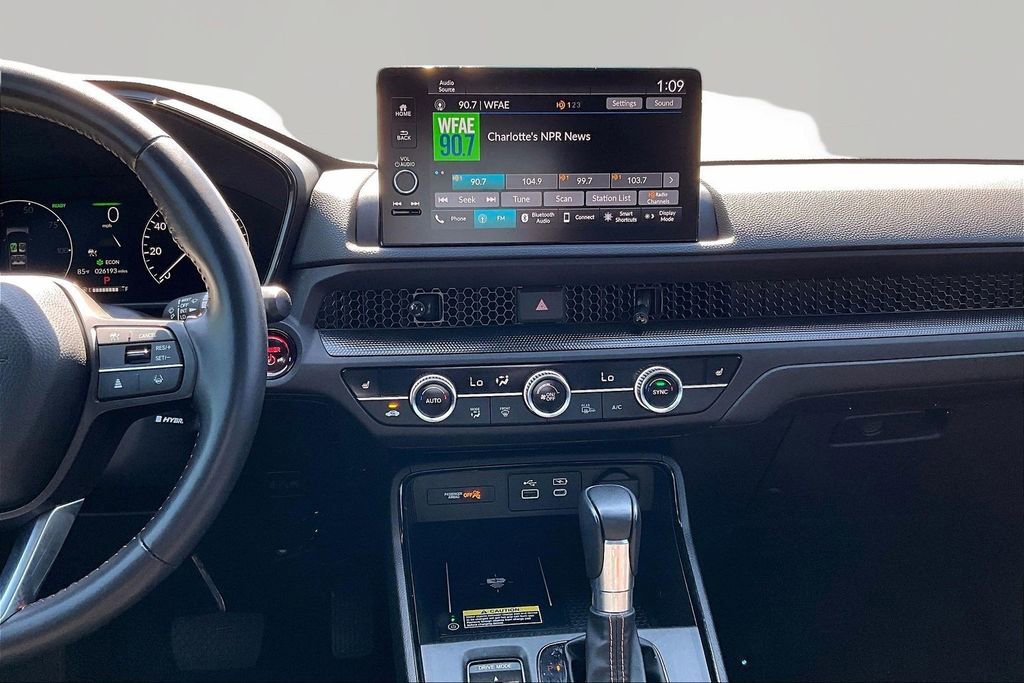 Certified 2025 Honda CR-V Sport-L image 9