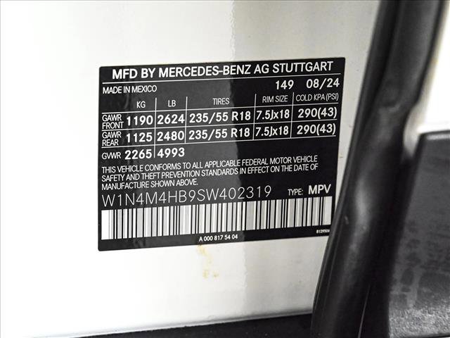 Certified 2025 Mercedes-Benz GLB 250 4MATIC image 26