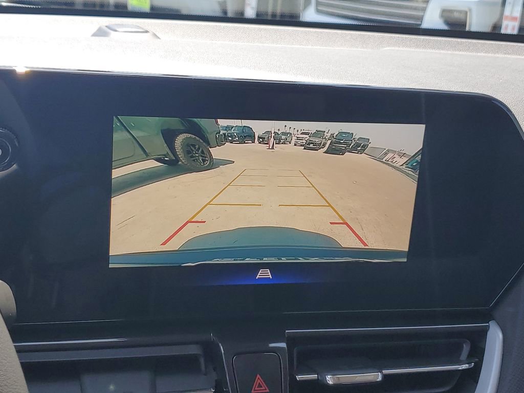 New 2026 Chevrolet TrailBlazer LT w/ Midnight Edition FWD image 24