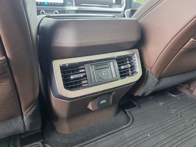 Certified 2025 Ford F250 King Ranch w/ FX4 Off-Road Package AWD/4WD image 37