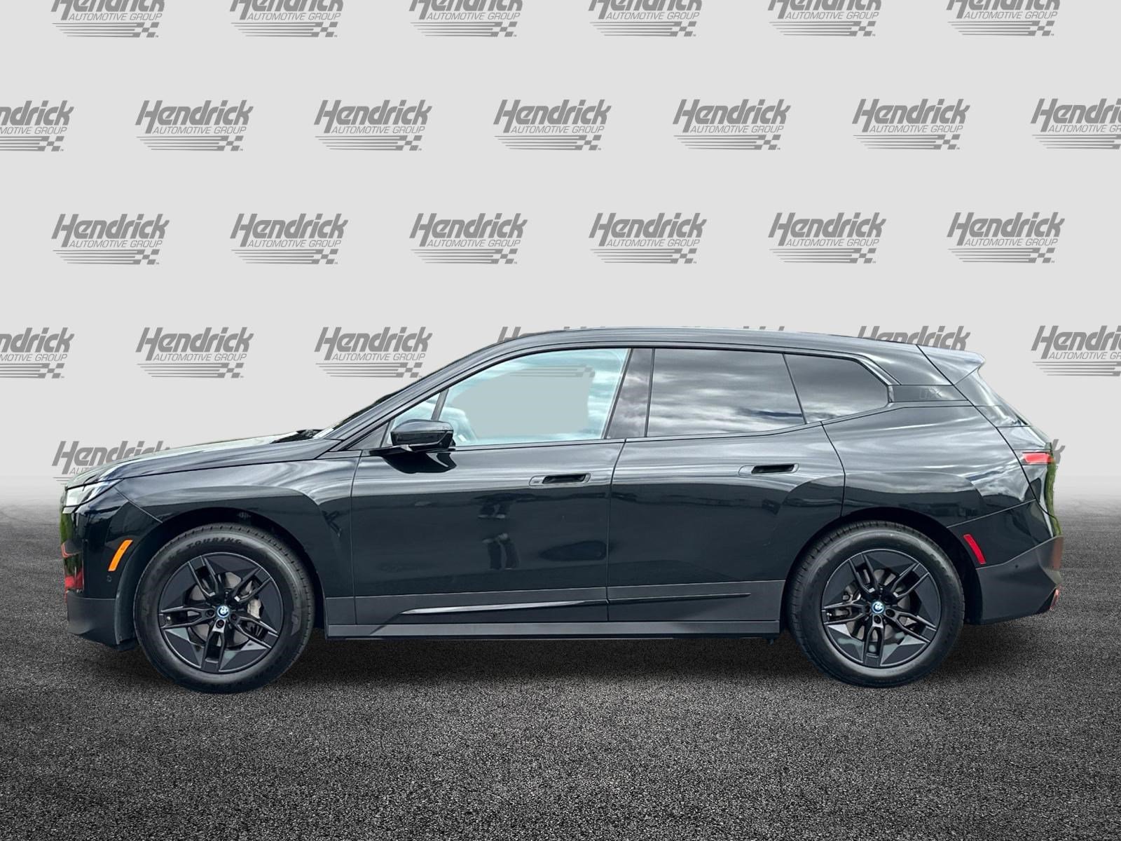 Certified 2024 BMW iX xDrive50 w/ Premium Package image 8