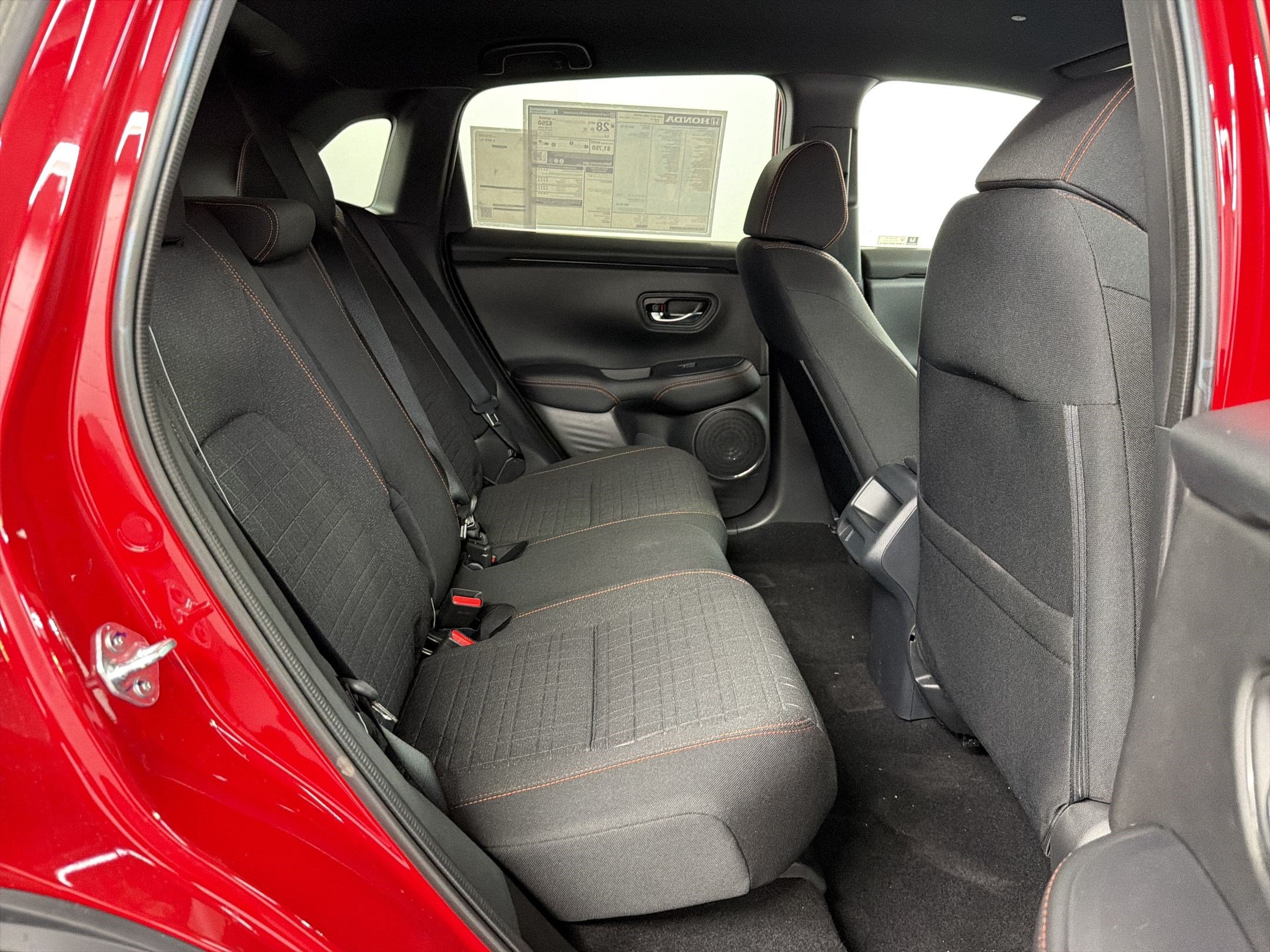 New 2027 Honda HR-V Sport image 29