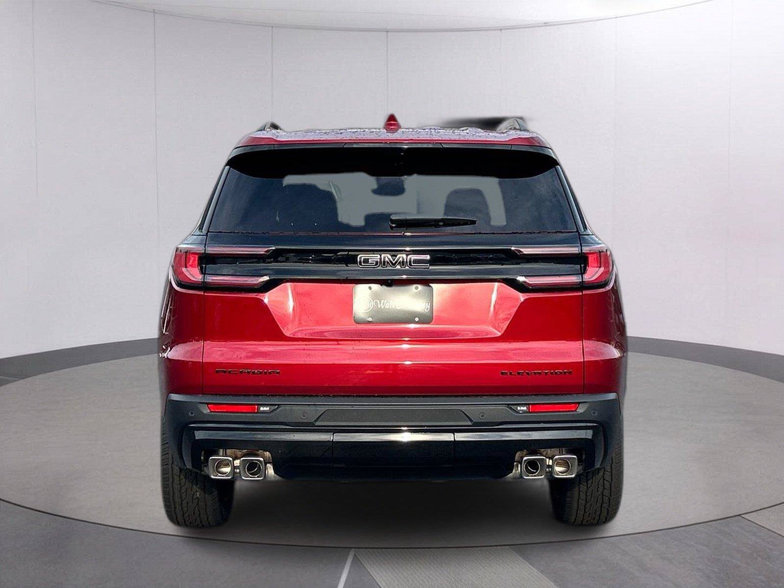 New 2026 GMC Acadia Elevation w/ Black Edition FWD image 4