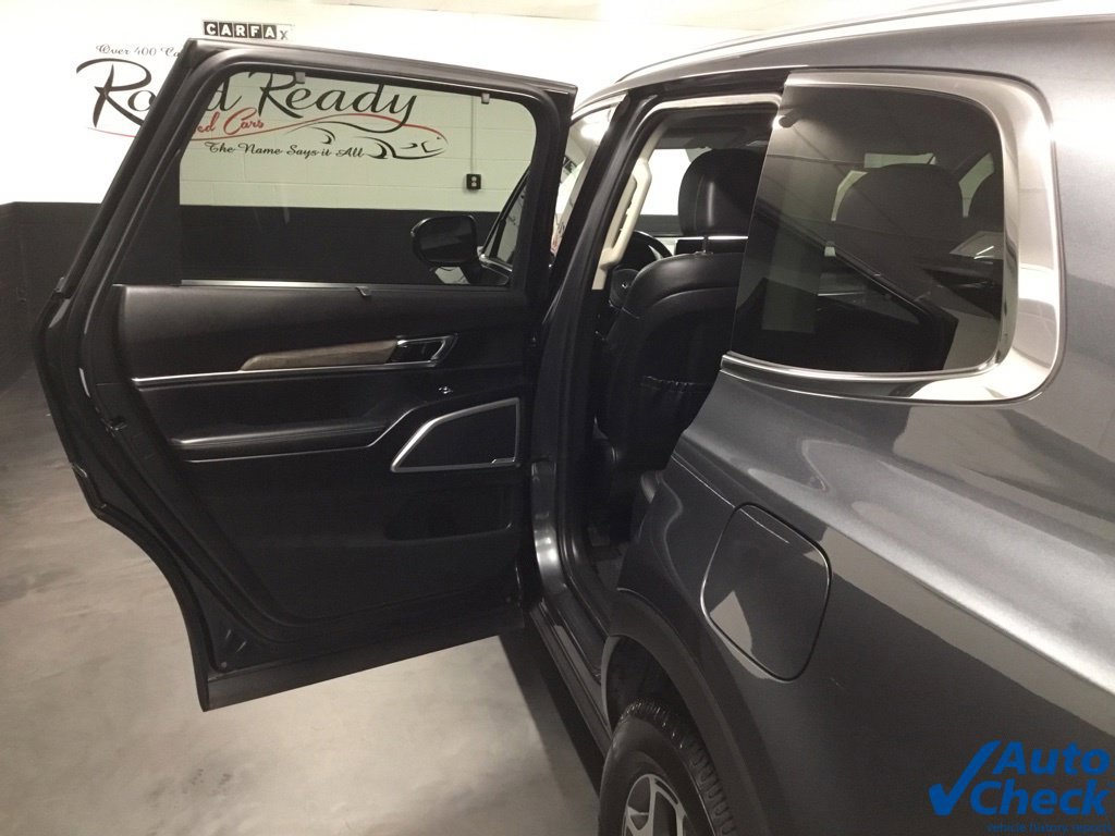 Used 2021 Kia Telluride EX AWD/4WD image 32