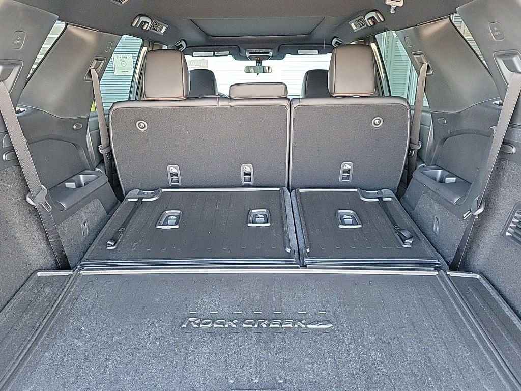 New 2026 Nissan Pathfinder Rock Creek AWD/4WD image 22