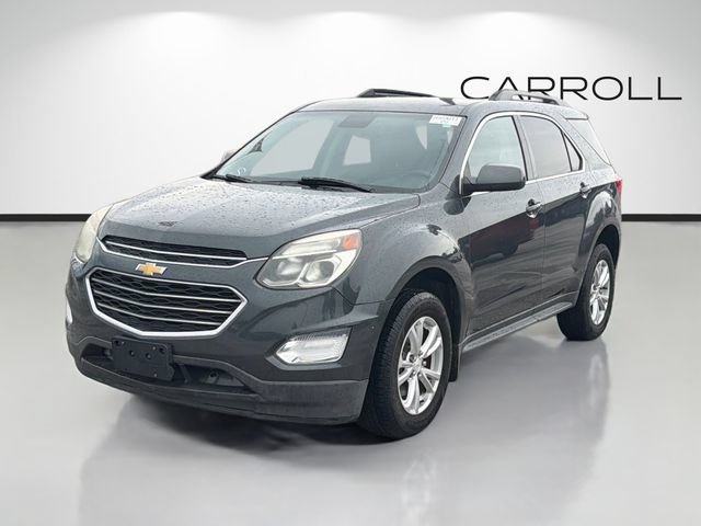 Certified 2017 Chevrolet Equinox LT w/ Convenience Package FWD image 7