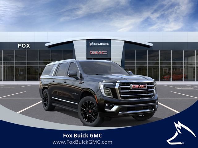 New 2026 GMC Yukon XL Elevation w/ Elevation Premium Package AWD/4WD image 1