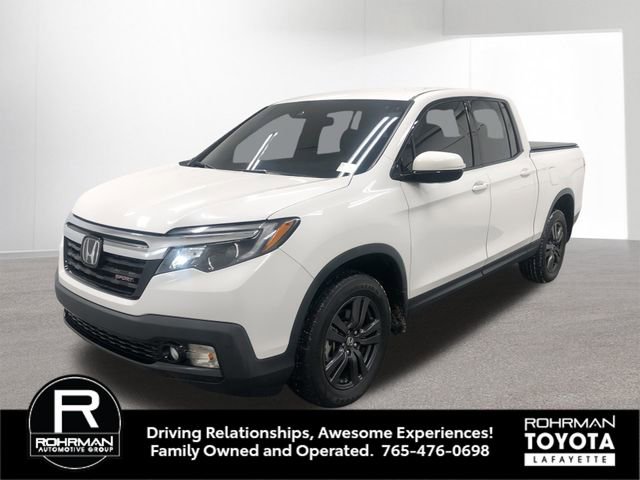 Used 2020 Honda Ridgeline Sport