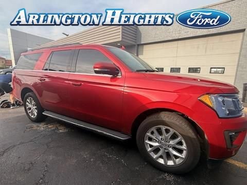 Used 2020 Ford Expedition Max XLT w/ Equipment Group 202A AWD/4WD image 1