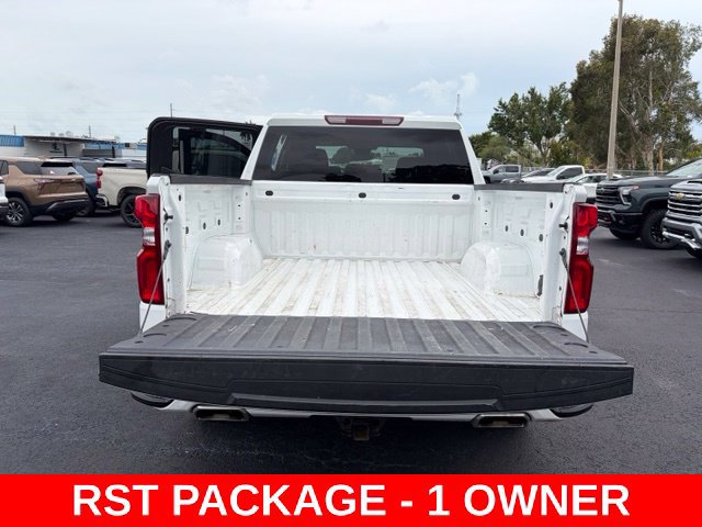 Used 2025 Chevrolet Silverado 1500 RST w/ Z71 Off-Road Package AWD/4WD image 16