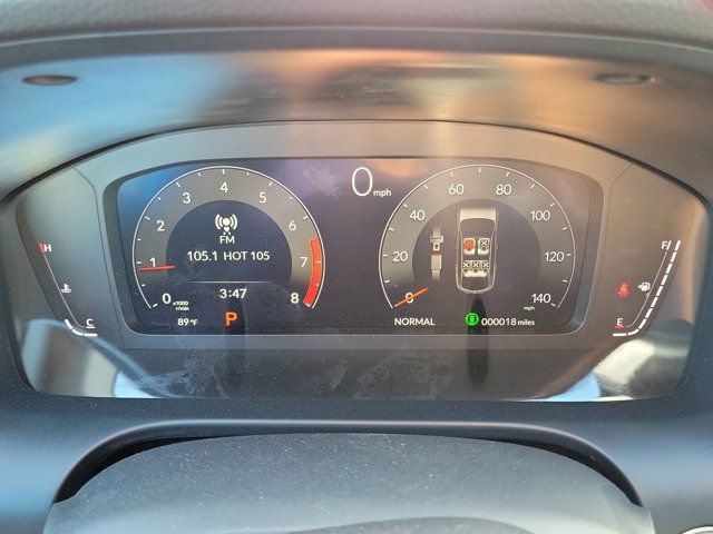 New 2026 Acura ADX A-Spec FWD image 12