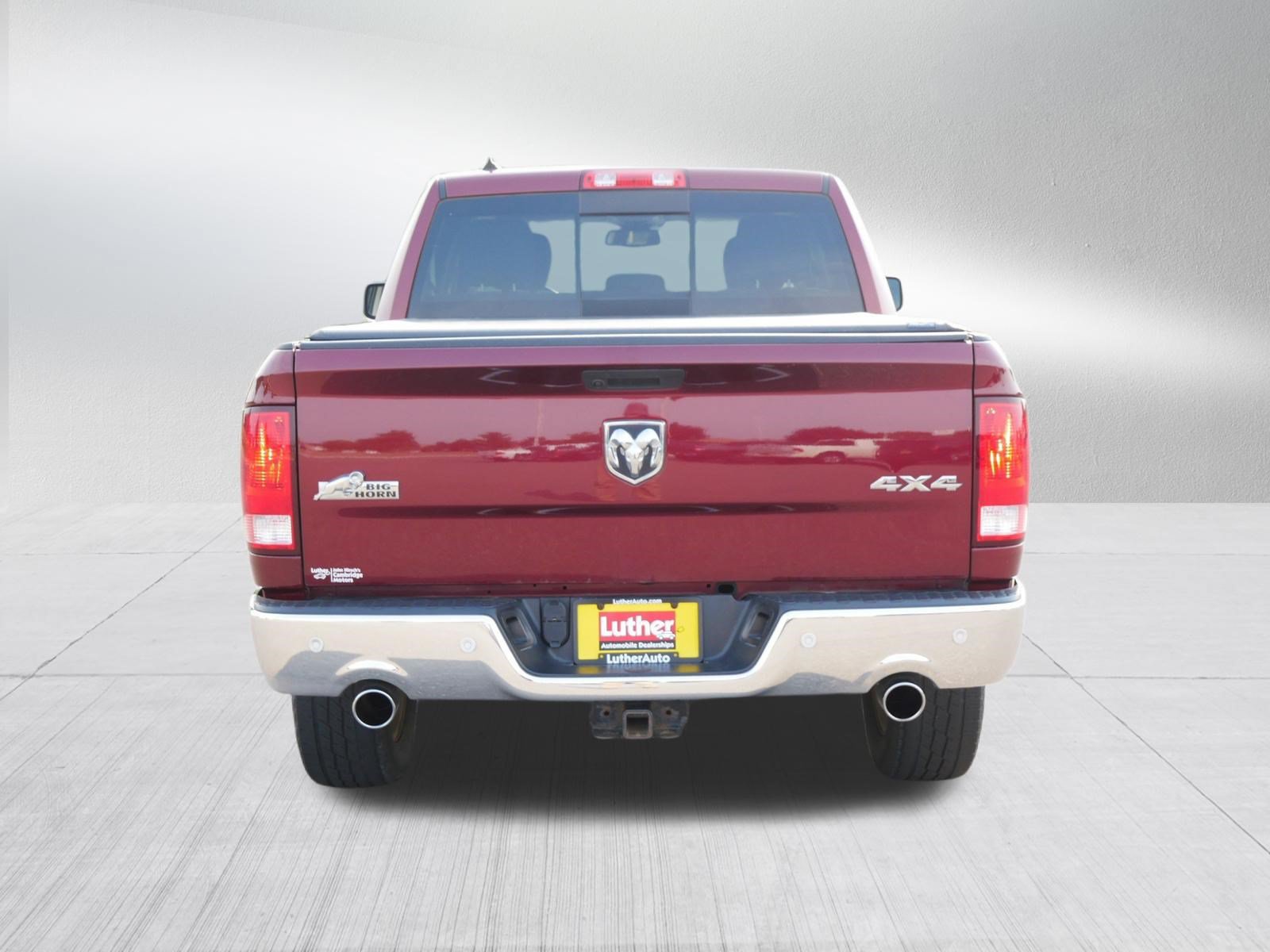 Used 2019 RAM 1500 Big Horn AWD/4WD image 6