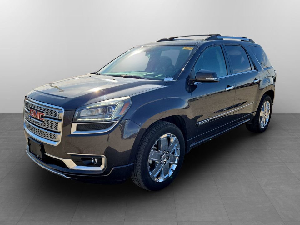 Used 2016 GMC Acadia Denali image 11
