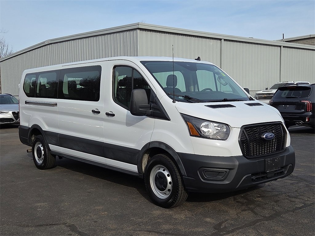 Used 2022 Ford Transit 350 XL