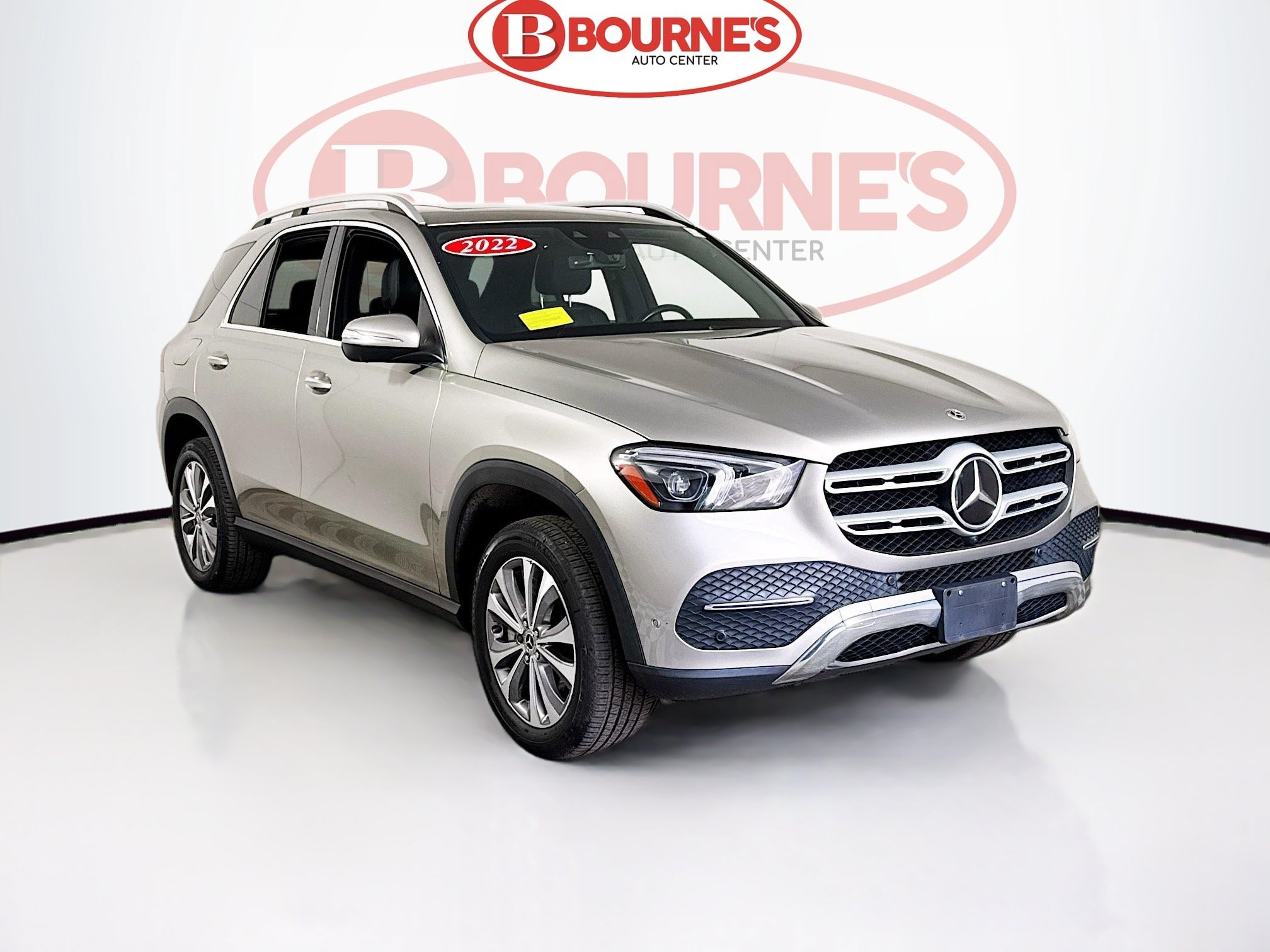 Used 2022 Mercedes-Benz GLE 350 4MATIC video 1