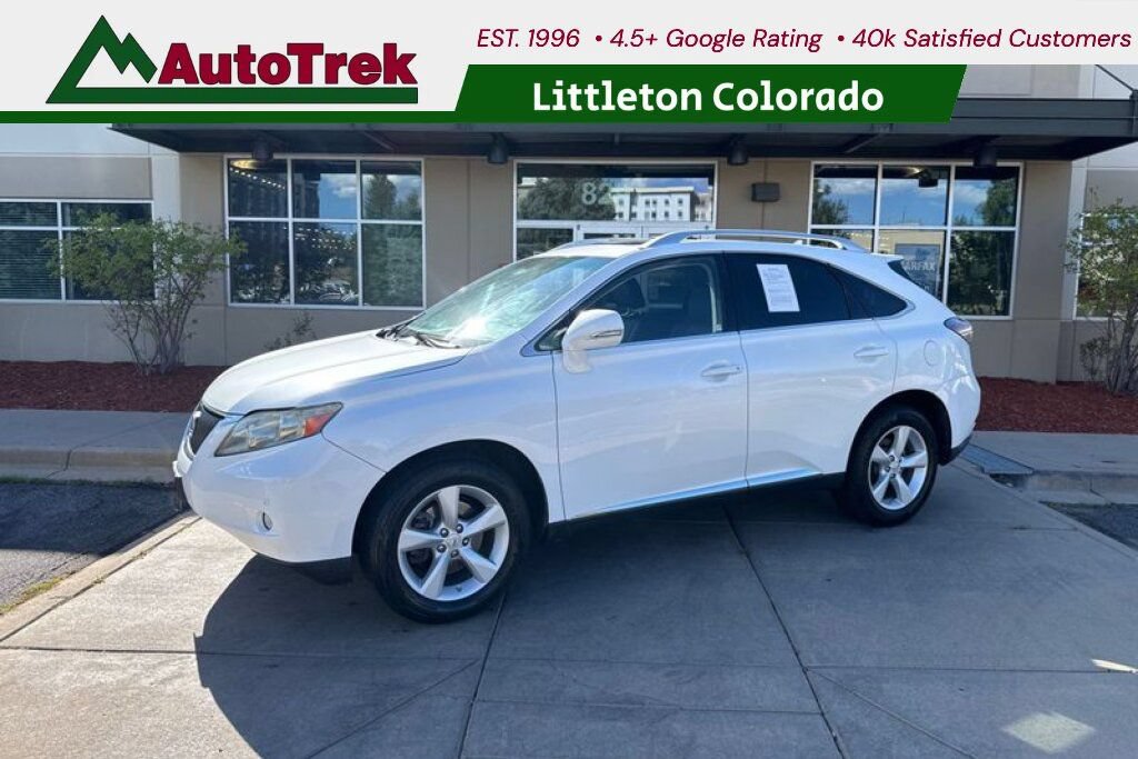 Used 2012 Lexus RX 350 AWD w/ Premium Pkg