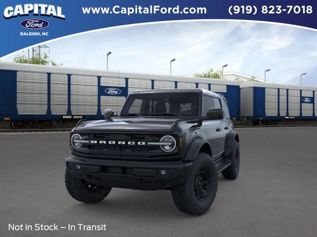 New 2026 Ford Bronco Outer Banks w/ Sasquatch Package image 2