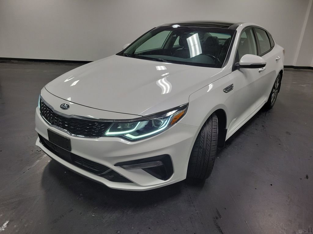 Used 2020 Kia Optima Premium image 5