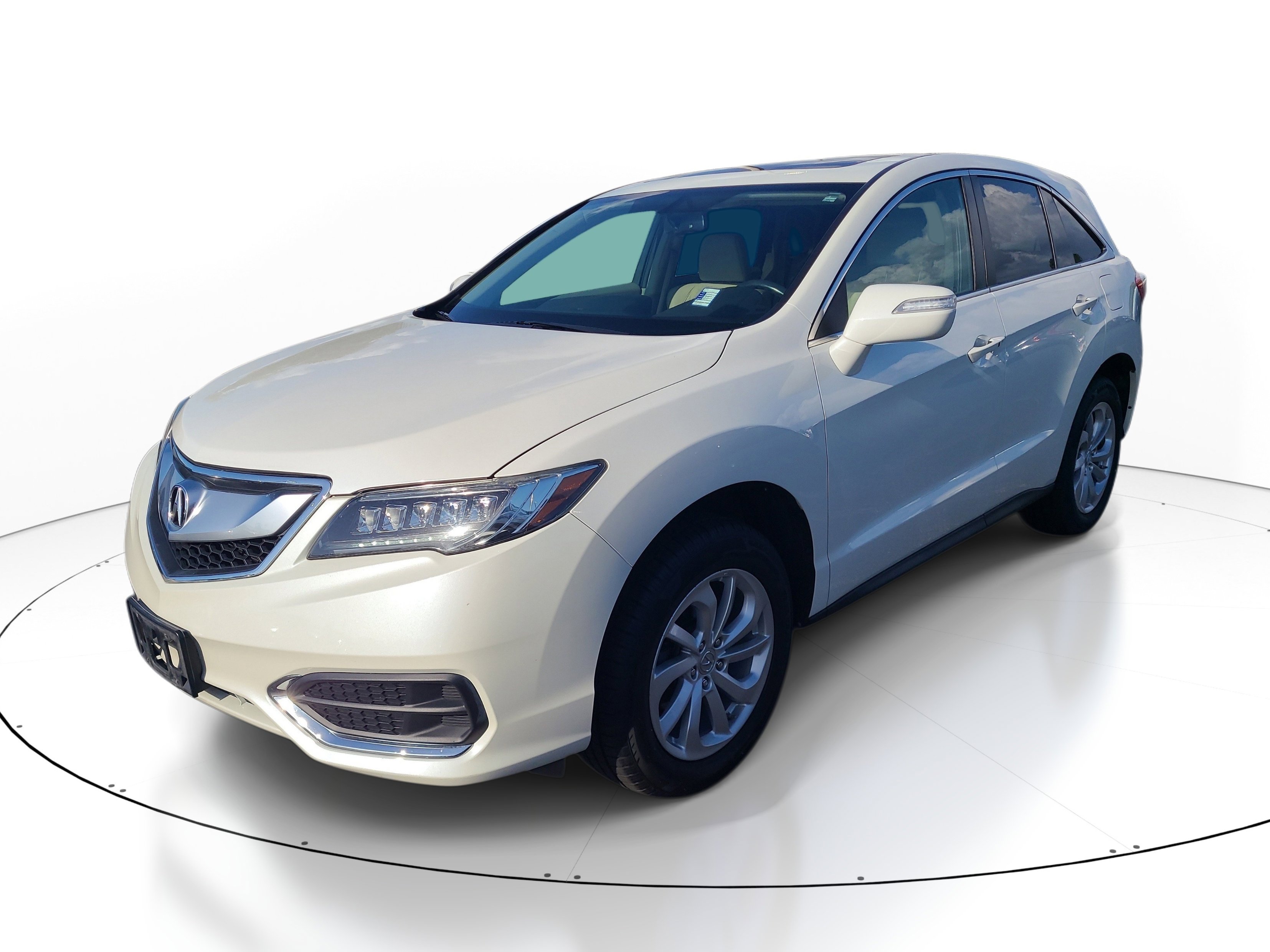 Used 2017 Acura RDX AWD video 2