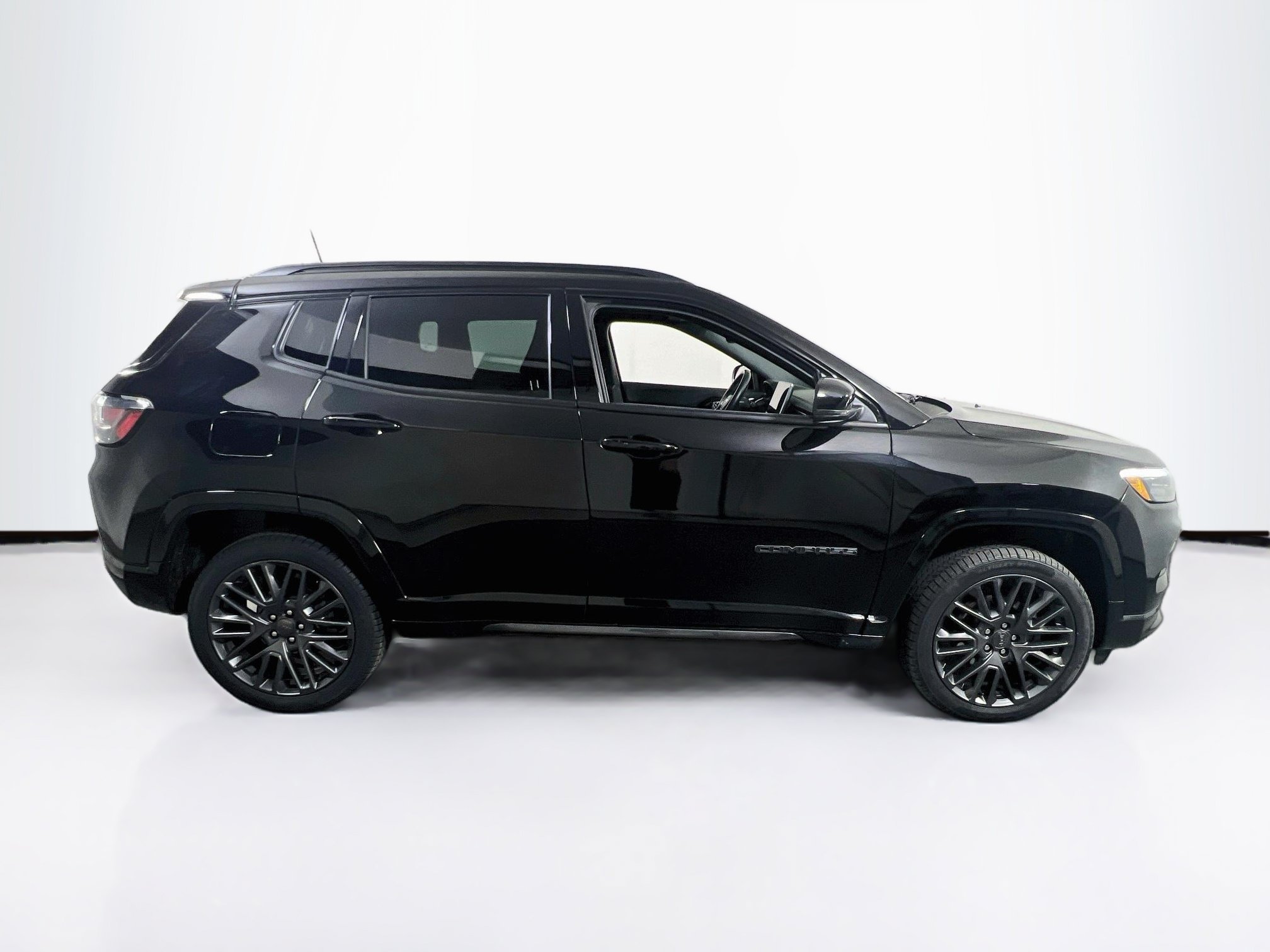 Used 2022 Jeep Compass High Altitude AWD/4WD image 4