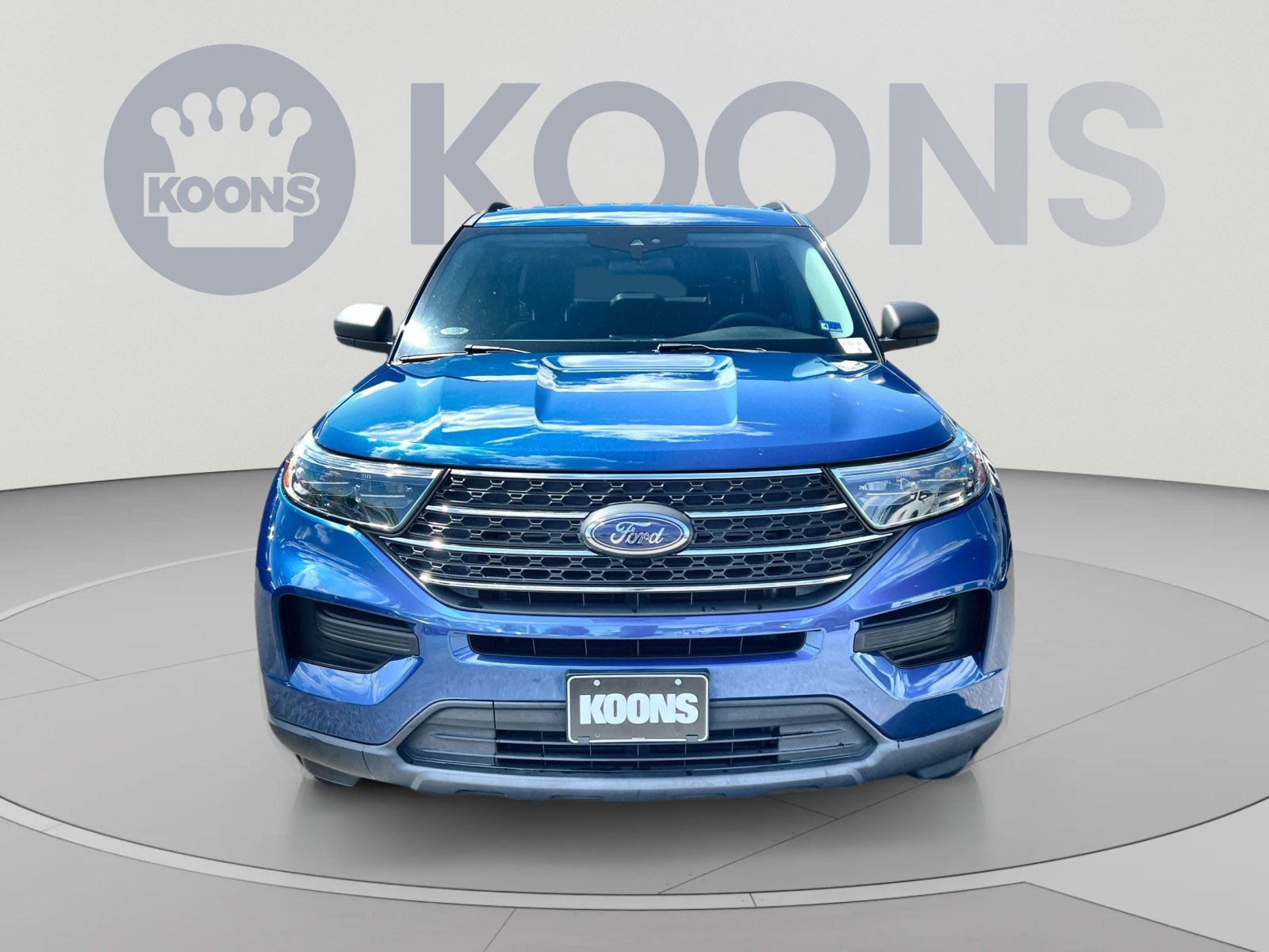 Used 2022 Ford Explorer XLT RWD image 4