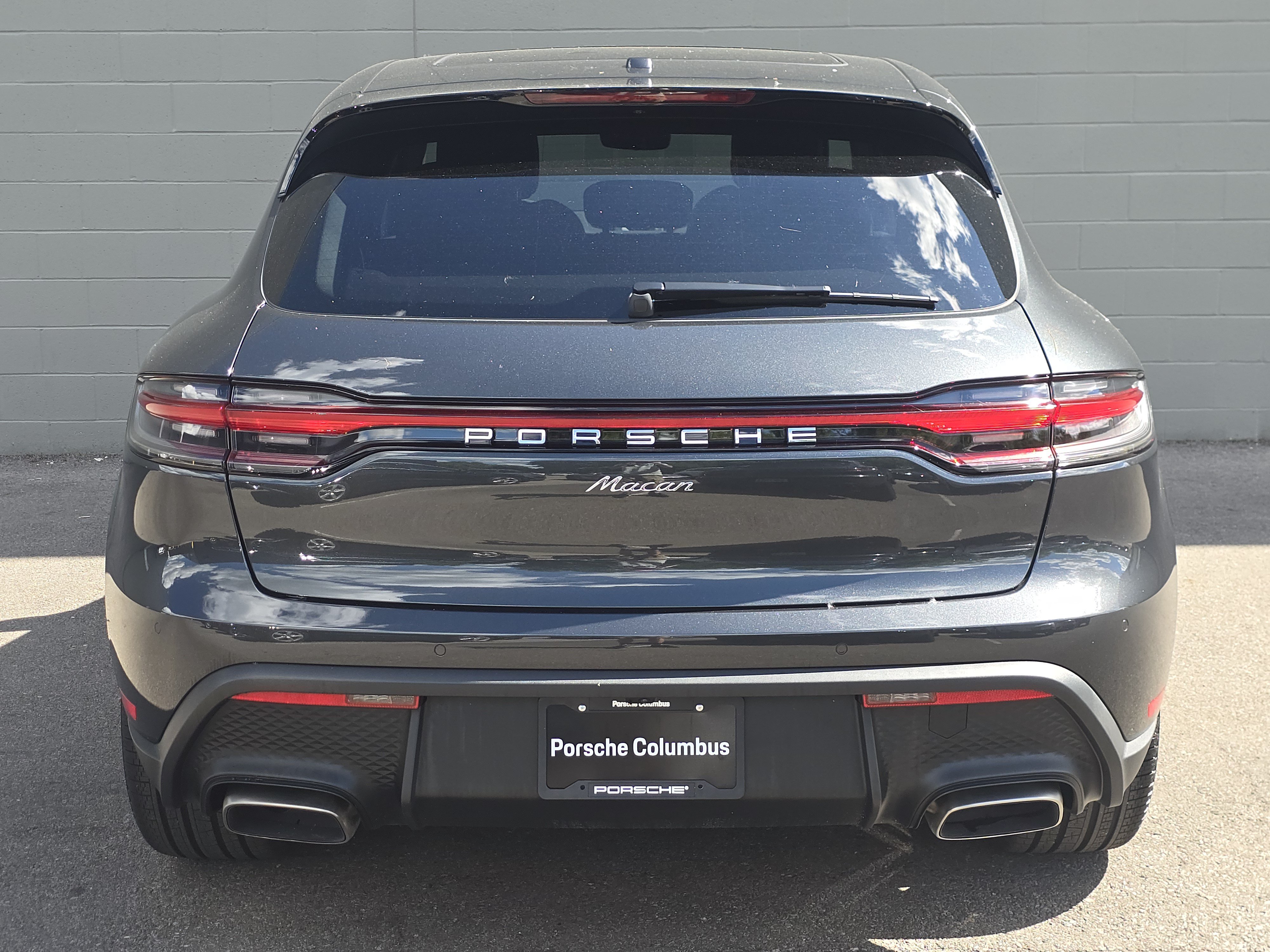 New 2026 Porsche Macan AWD/4WD image 14