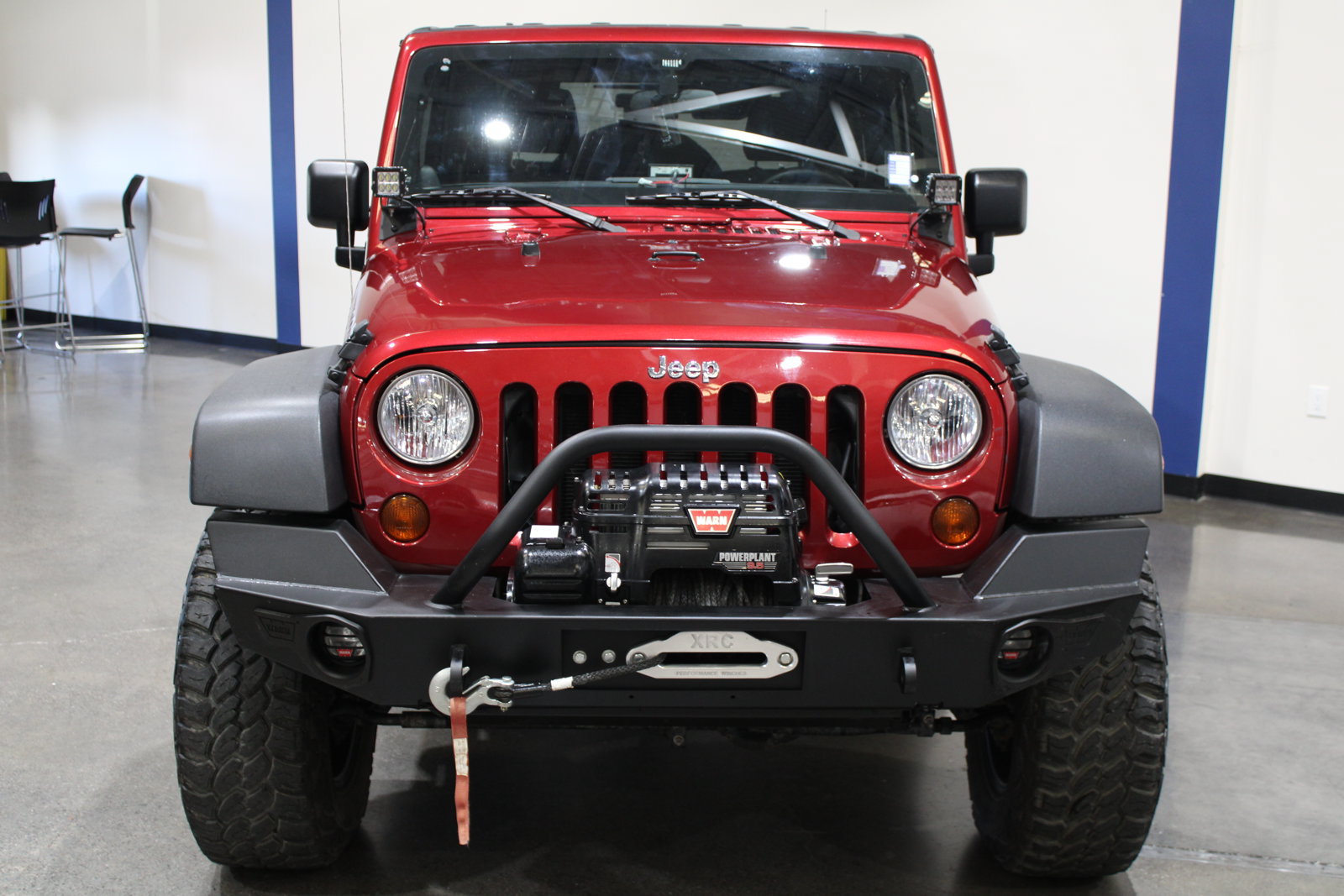 Used 2011 Jeep Wrangler Rubicon w/ Dual Top Group AWD/4WD image 4